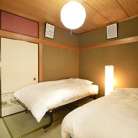 Apartmán Yahiro Skytree House Prefektura Tokio Exteriér fotografie
