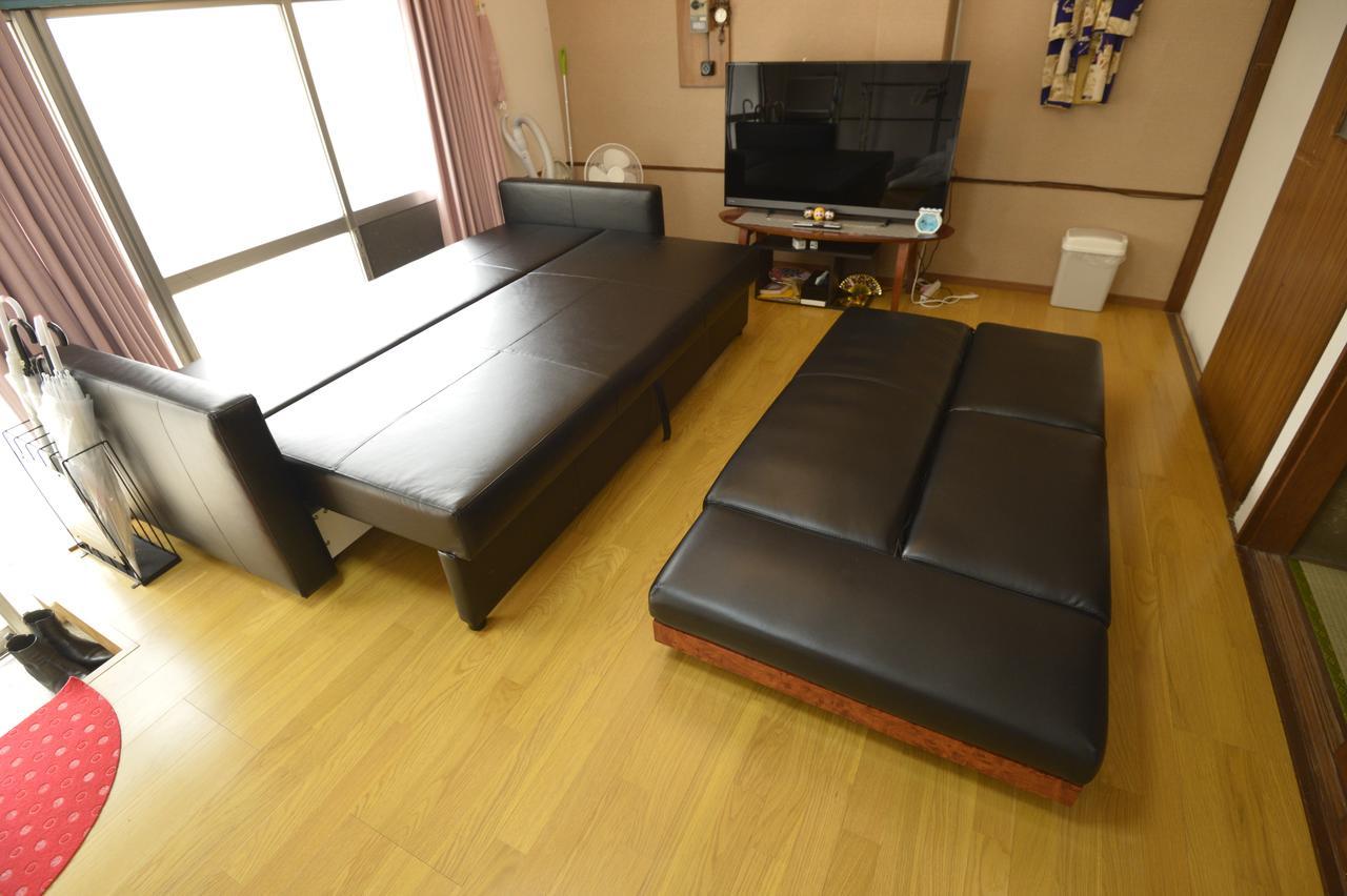Apartmán Yahiro Skytree House Prefektura Tokio Exteriér fotografie