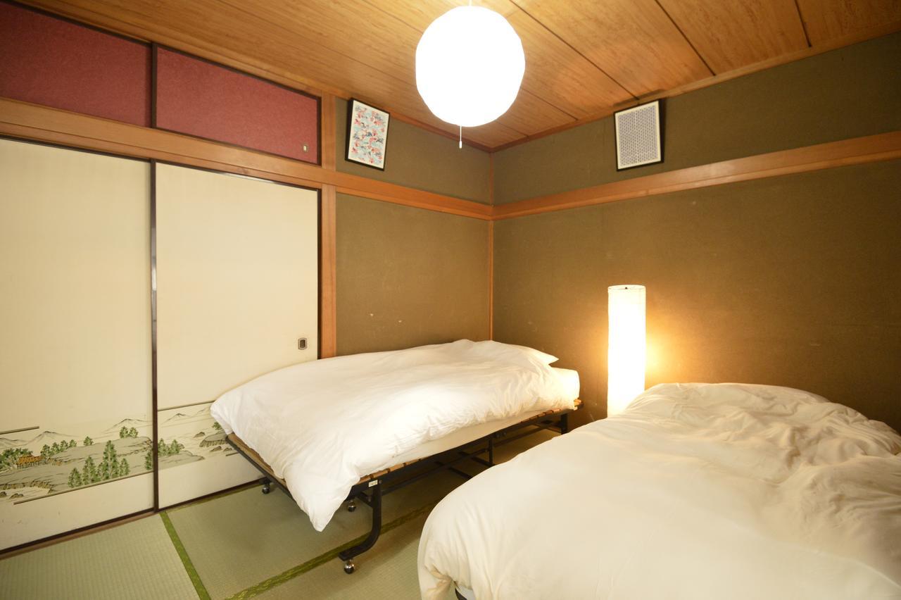 Apartmán Yahiro Skytree House Prefektura Tokio Exteriér fotografie