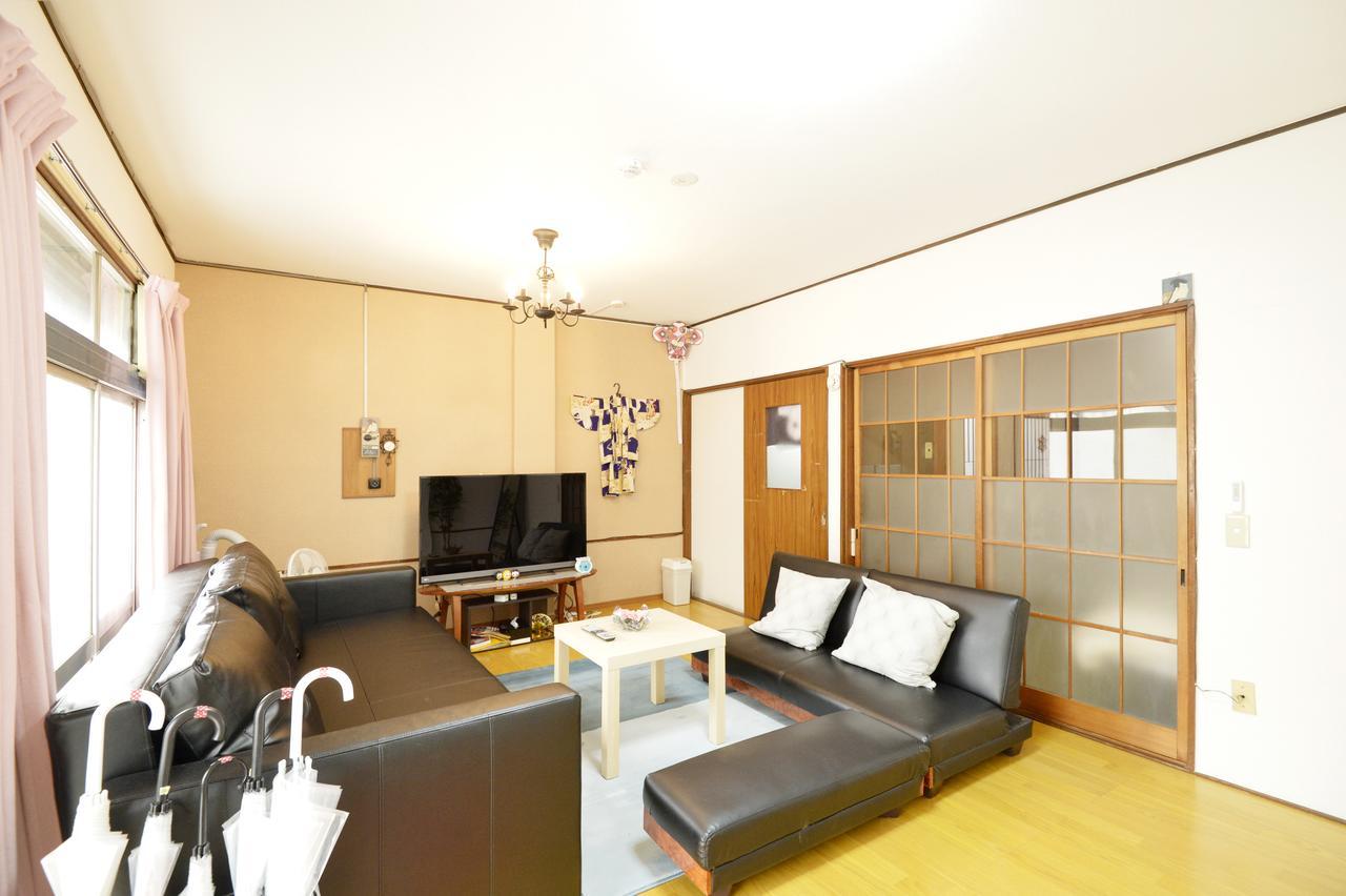 Apartmán Yahiro Skytree House Prefektura Tokio Exteriér fotografie