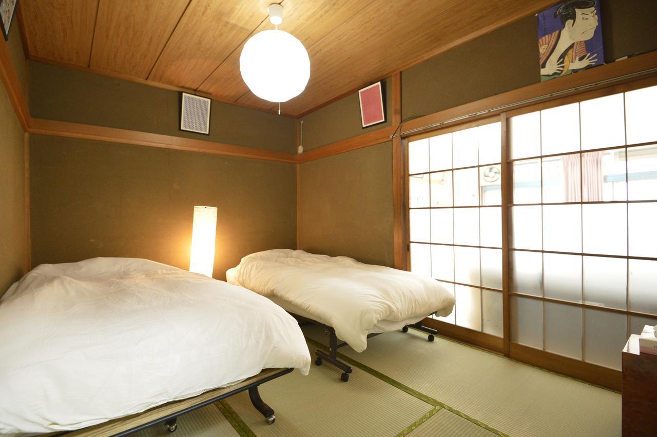 Apartmán Yahiro Skytree House Prefektura Tokio Exteriér fotografie