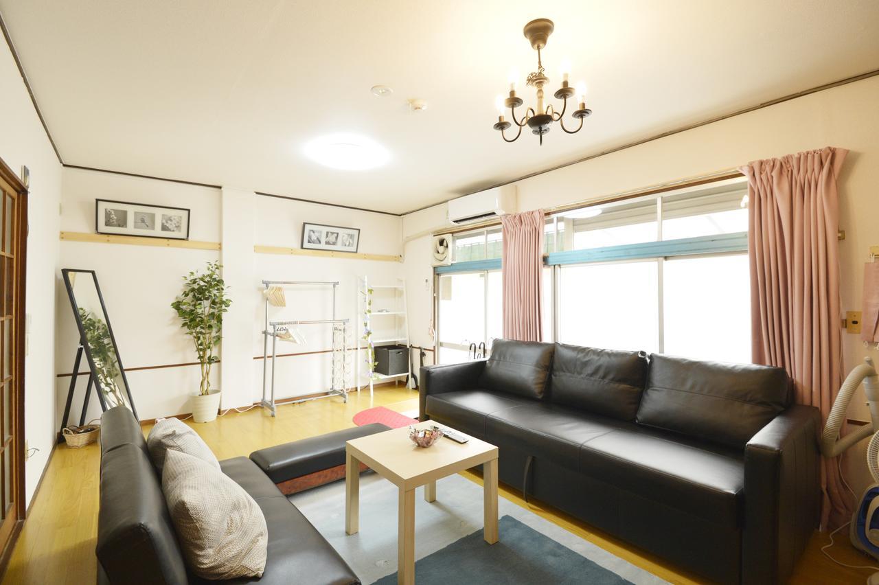 Apartmán Yahiro Skytree House Prefektura Tokio Exteriér fotografie