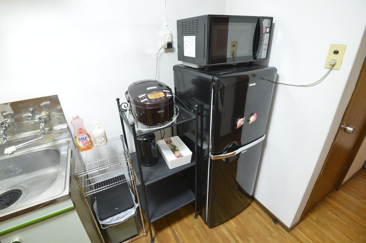 Apartmán Yahiro Skytree House Prefektura Tokio Exteriér fotografie