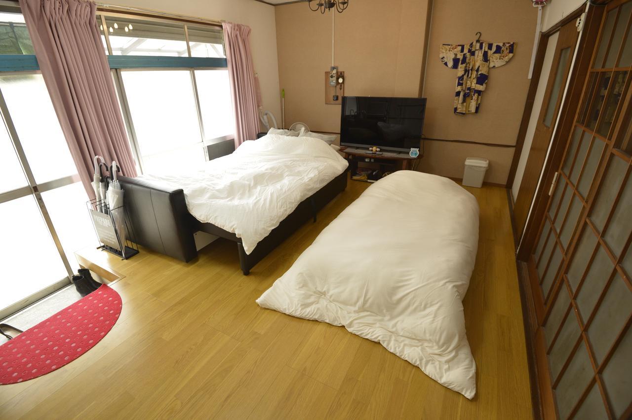 Apartmán Yahiro Skytree House Prefektura Tokio Exteriér fotografie
