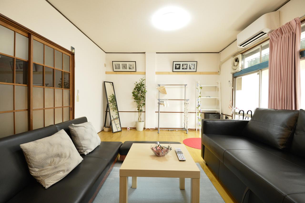 Apartmán Yahiro Skytree House Prefektura Tokio Exteriér fotografie