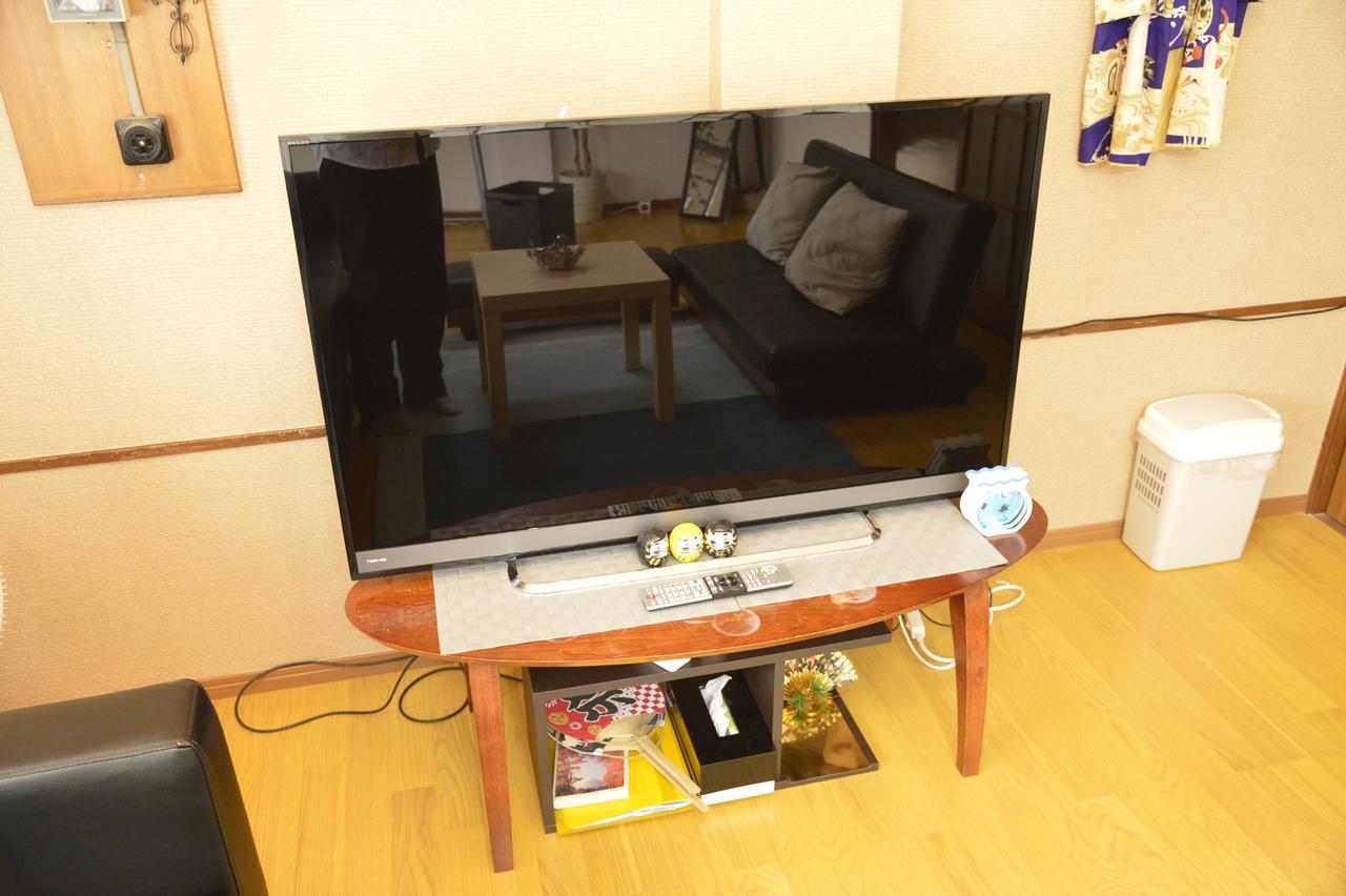 Apartmán Yahiro Skytree House Prefektura Tokio Exteriér fotografie