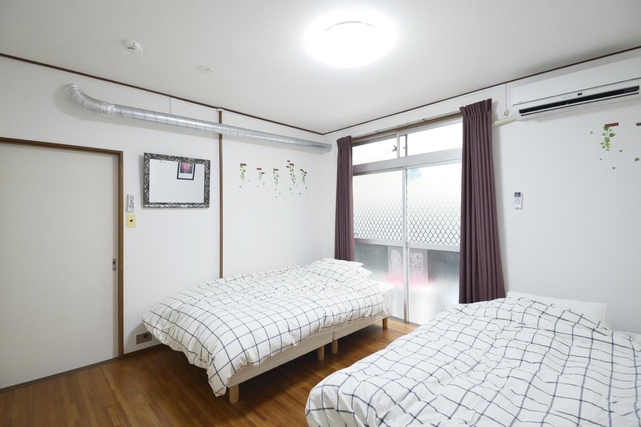 Apartmán Yahiro Skytree House Prefektura Tokio Exteriér fotografie